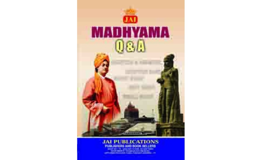 JAI MADHYAMA Q&A